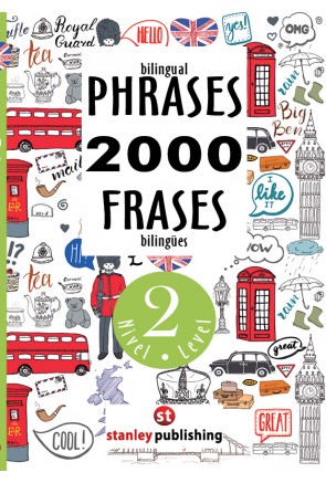 2000 Frases bilingües 2 - 2000 Bilingual phrases 2
