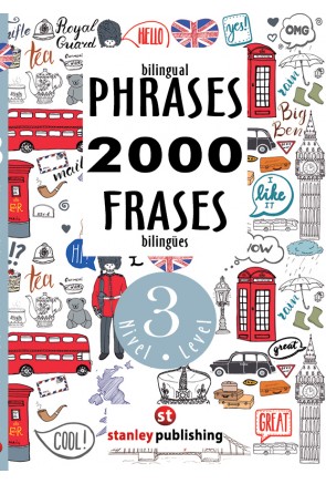 2000 Frases bilingües 3 - 2000 Bilingual phrases 3