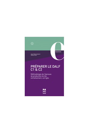 PRÉPARER LE DALF C1 & C2
