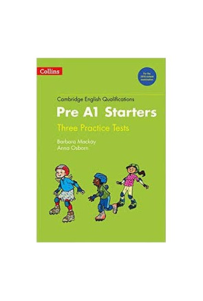 COLLINS PRACTICE TESTS PRE A1-STARTERS (Updated)