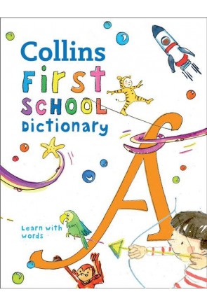 Collins Primary Dictionaries - Collins First Dictionary