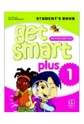 GET SMART PLUS 1 STUDENT'S BOOK 