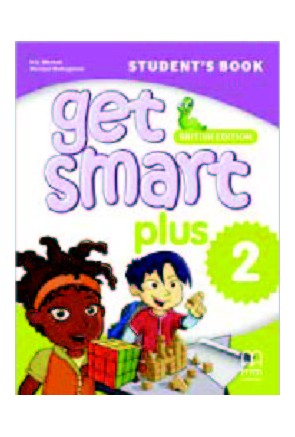 GET SMART PLUS 2 STUDENT'S BOOK 
