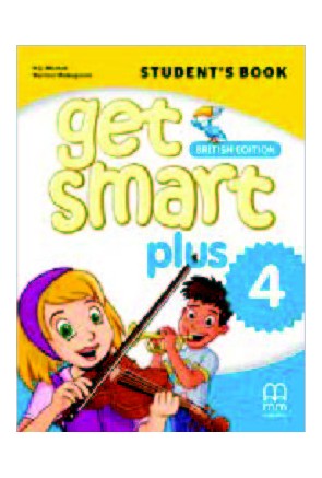GET SMART PLUS 4 STUDENT'S BOOK 