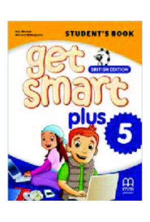 GET SMART PLUS 5 STUDENT'S BOOK 