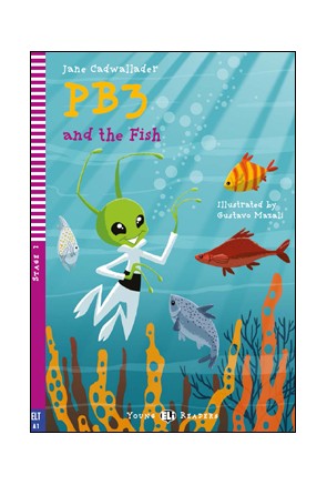 PB3 AND THE FISH + CDROM (YR2)