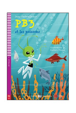 PB3 ET LE POISSONS + CDROM (LP2)