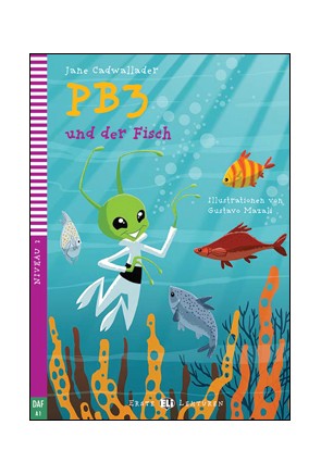 PB3 UND DER FISH + CDROM (EL2)