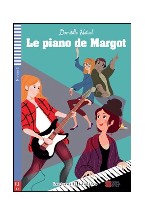LE PIANO DE MARGOT +CD (LJ2)