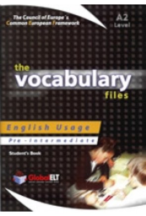 Vocabulary Files A2 – Student's Book