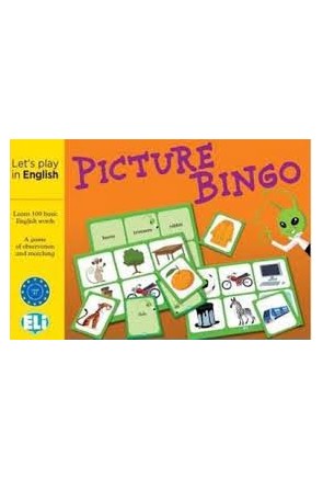 Picture Bingo Picture Bingo