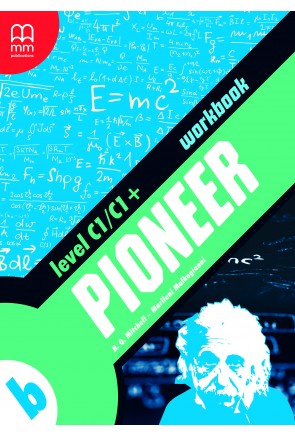 PIONEER C1/C1+ LEVEL B' WORKBOOK ONLINE PACK + Key