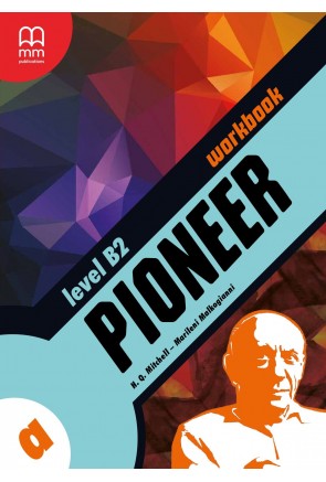 PIONEER LEVEL B2-A WORKBOOK ONLINE PACK + Key