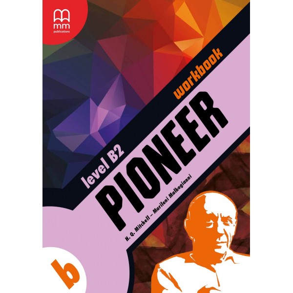 PIONEER LEVEL B2 B WORKBOOK ONLINE PACK Key Stanley Publishing