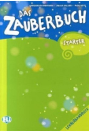 DAS ZAUBERBUCH STARTER TEACHER'S GUIDE + AUDIO CD 