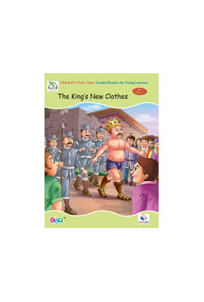THE KING'S NEW CLOTHES - A2 FLYERS 
