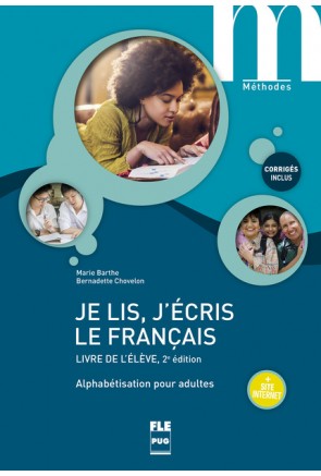 Je lis, j'&eacute;cris le fran&ccedil;ais - Livre de l'&eacute;l&egrave;ve (2 &eacute;d)