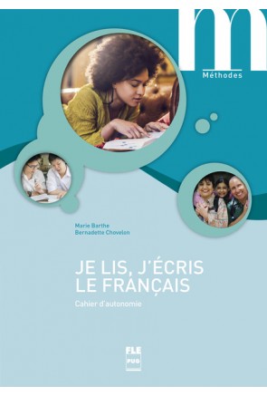 Je lis, j'&eacute;cris le fran&ccedil;ais - Cahier d'autonomie (2 &eacute;d)