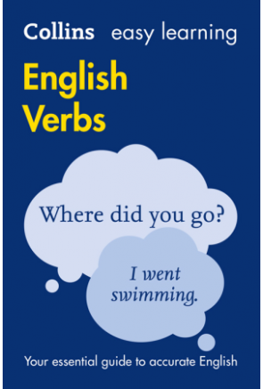 COLLINS NEW EASY LEARNING ENGLISH VERBS