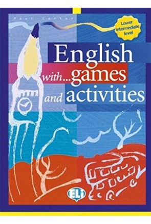 ENGLISH WITH GAMES...AND ACTIVITIES 2 