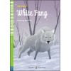 WHITE FANG + CD 