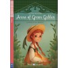 ANNE OF GREEN GABLES + CD 