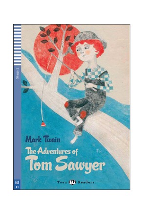 THE ADVENTURE OF TOM SAWYER + CD 