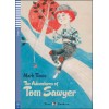 THE ADVENTURE OF TOM SAWYER + CD 