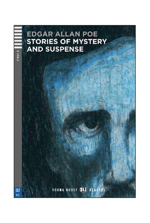 STORIES OF MYSTERY AND SUSPENSE + CD 
