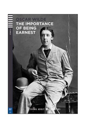 THE IMPORTANCE OF BEING EARNEST + CD