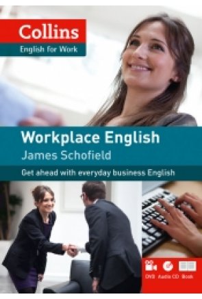 Workplace English (incl. CD and DVD)