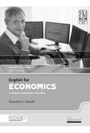 Inglés para la Economía en el libro de Educación Superior de Estudios de Maestro