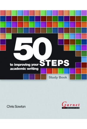 50 Steps to Improving your Academic Writing 