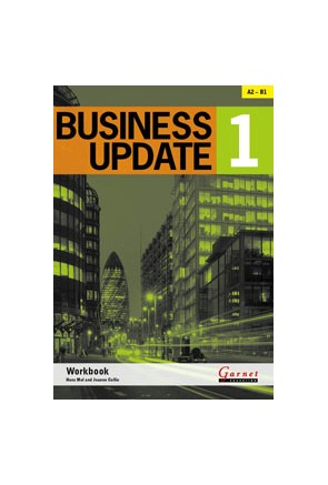 Business Update Level 1 Workbook + CD 