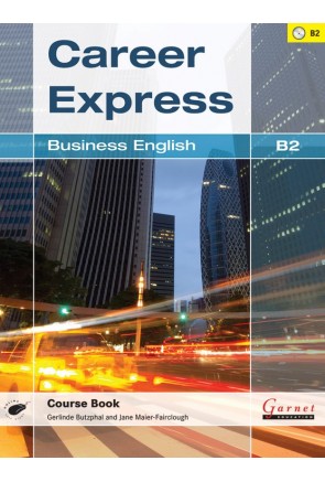 Business English B2 Course Book & audio CDs (x2) 