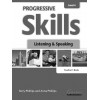 Progressive Skills 4 List & Spea TB 
