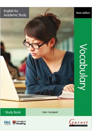 EAS: Vocabulary Study Book - 2012 Edition 