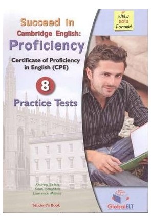 Succeed in Cambridge CPE – Student's Book