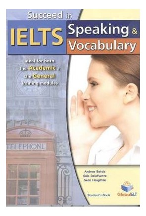 IELTS – Speaking & Vocabulary - Student's Book