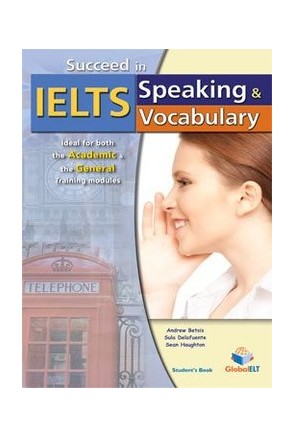 IELTS - Speaking & Vocabulary - CD