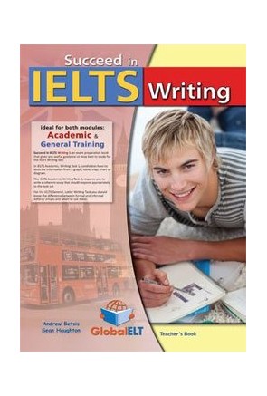 IELTS – Writing – Teacher's Book