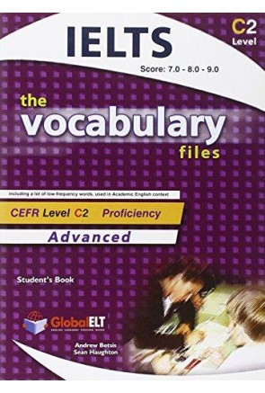 Vocabulary Files C2 IELTS – Student's Book