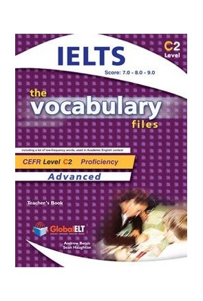 Vocabulary Files C2 IELTS – Teacher's Book
