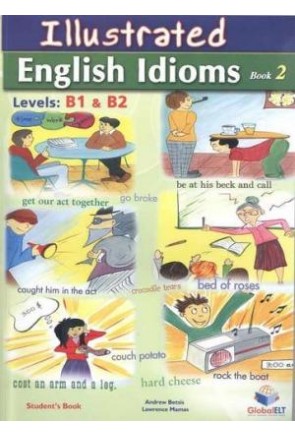 Illustrated Idioms Book 2 - B1-B2 Student's Book