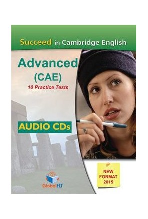 Succeed in Cambridge CAE - 10 Practice Tests - Audio CDs (2015)