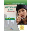 Succeed in Cambridge CAE - 10 Practice Tests - Audio CDs (2015)