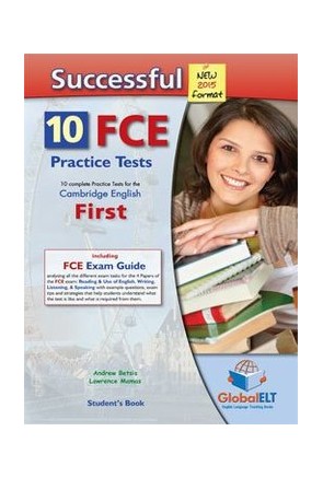 Successful Cambridge FCE – 10 Tests – Student's Book (2015)