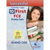Successful Cambridge FCE - 10 Practice Tests - Audio CDs (2015) 	