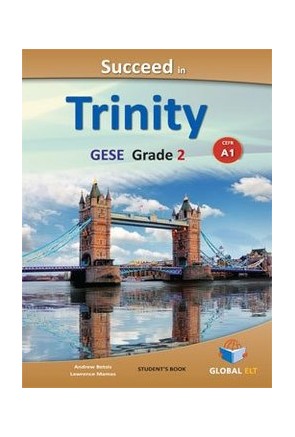 Succeed in Trinity GESE 2 -Student's Book