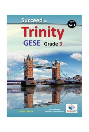 Succeed in Trinity GESE 3 -Student's Book